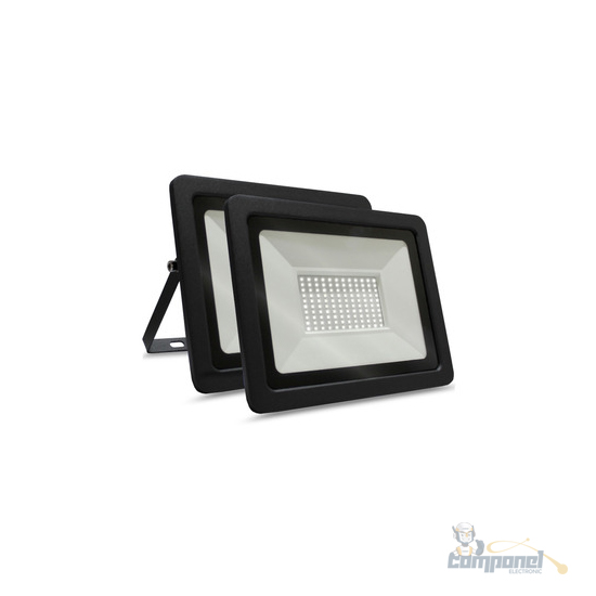 Refletor LED SMD 6500K 200w ip67 